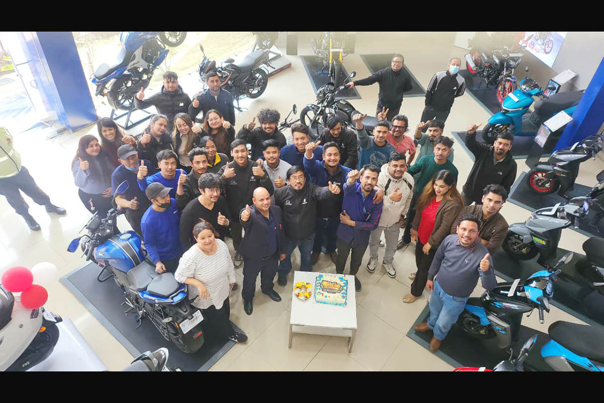 TVS NTORQ 125 crosses 150,000 owners in Nepal