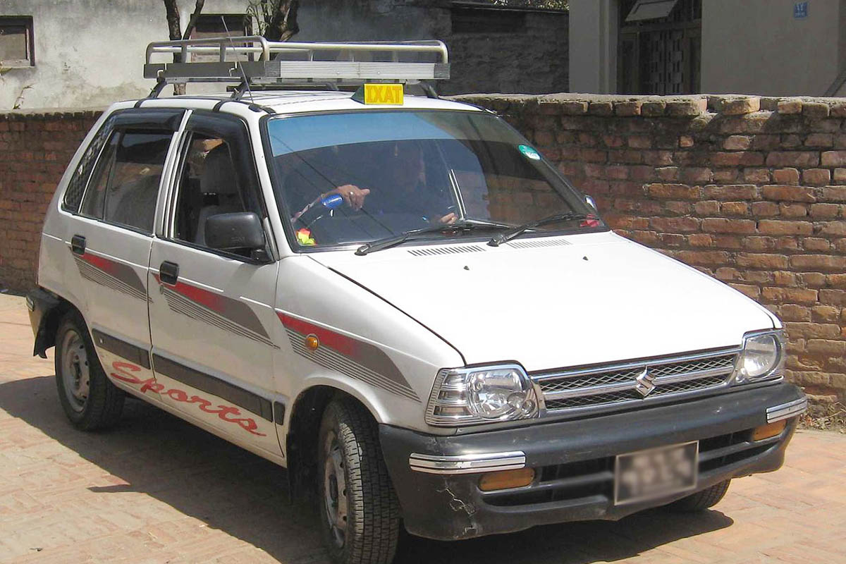 NAIMA calls for wider range of vehicles to be allowed as taxis in Bagmati