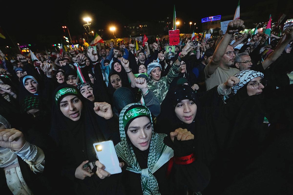 Iran says no deal with US unless its rights secured