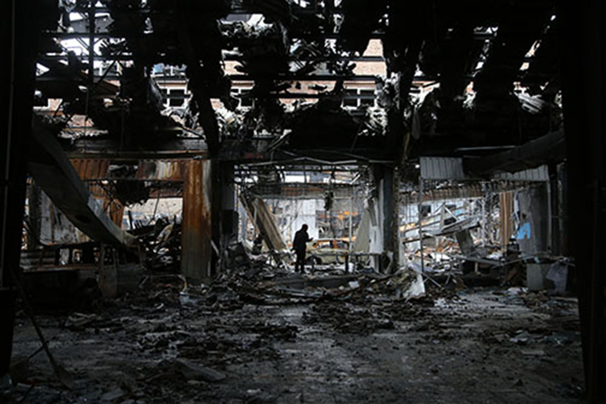 Middle East war: global economic fallout