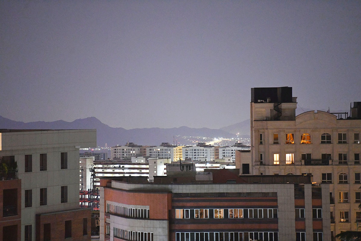 US military to begin blockade of Iranian ports on Monday