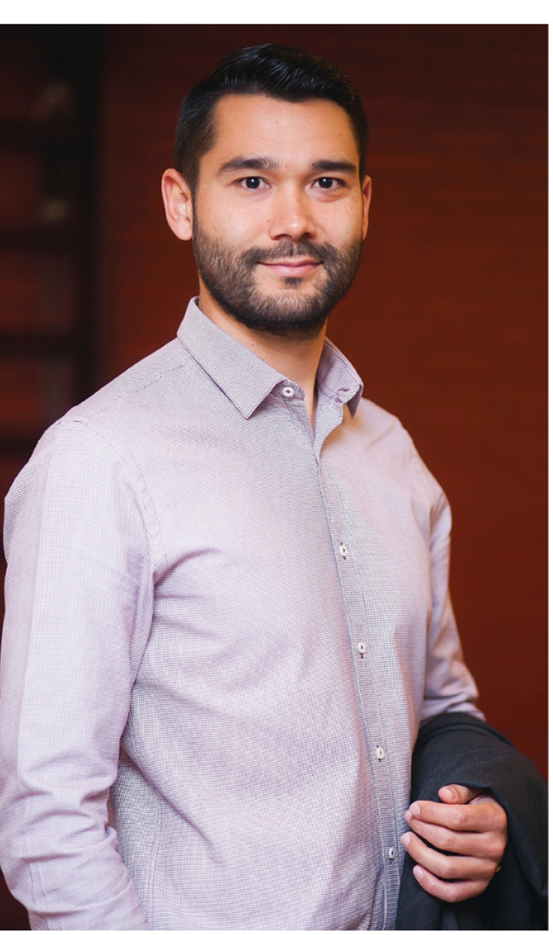 “Quality of service and products has always been a key part of any business I have been involved in. It allows me to have a sense of pride in what I do and to win the trust of my clients.”