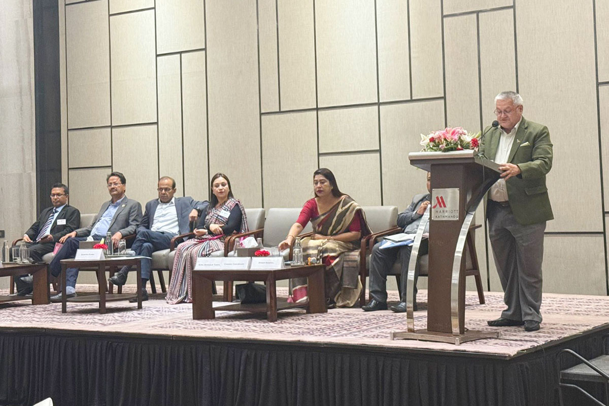 NIICE holds seminar on terrorism challenges to regional peace and security