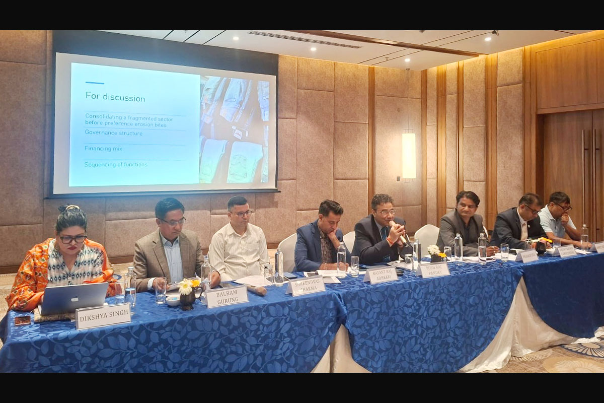 Textile stakeholders call for dedicated body to consolidate sector
