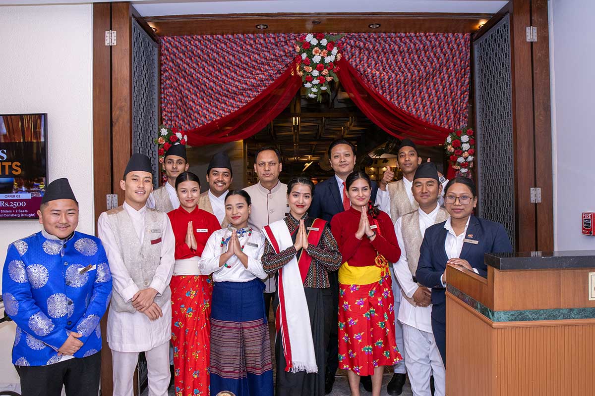 The Soaltee Kathmandu hosts culinary event showcasing Nepali flavours for New Year celebrations