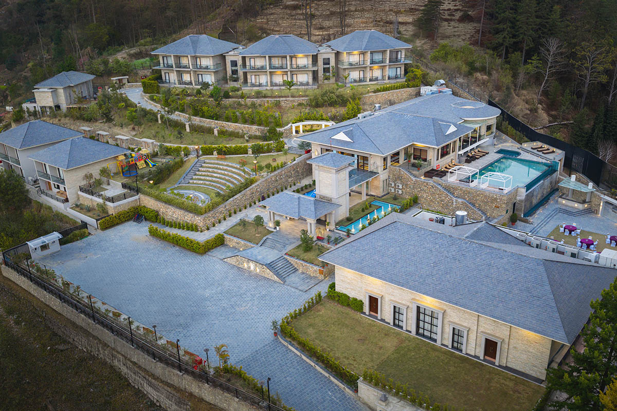 Soaltee Hotels & Resorts begins managing luxury retreat 'The Soaltee Resort Shivapuri National Park'