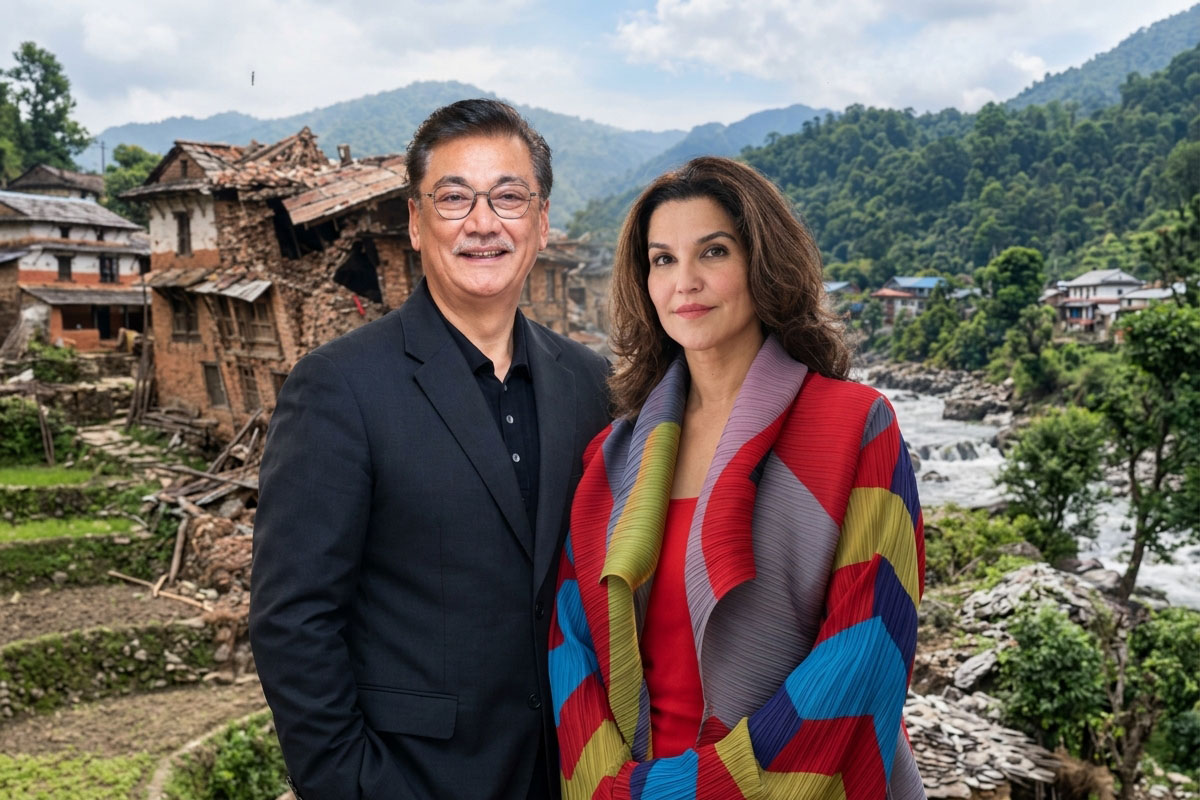 Toyota Nepal donates Rs 30m to Prime Minister Disaster Relief Fund