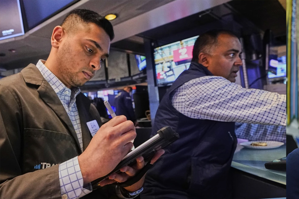 Wall Street rallies as a cut to interest rates next week looks more certain