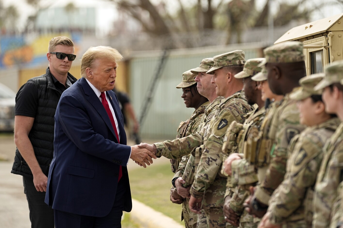 Trump Proposes $1.5 Trillion Defense Budget by 2027 to Enhance US Military Capabilities and Oversight