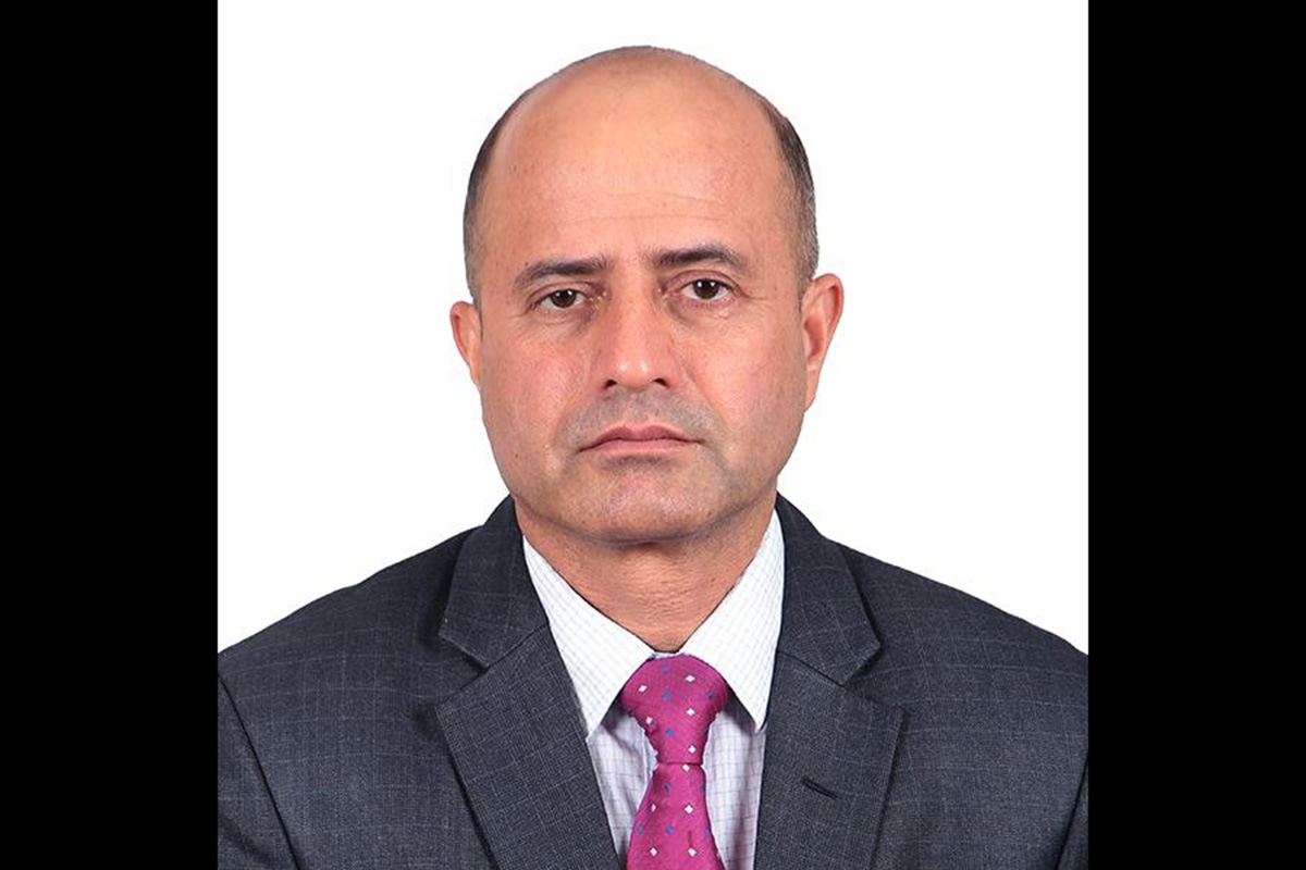 Former NRB executive director Ghimire appointed CIT board chairman