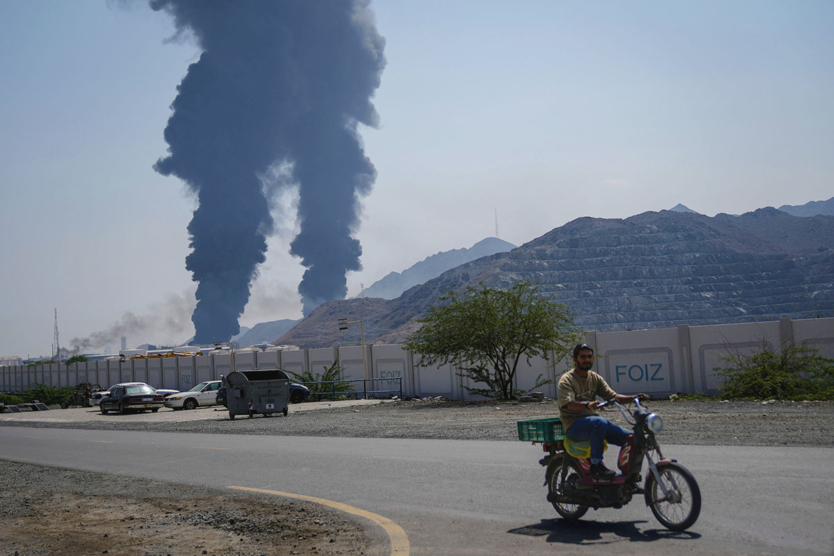 Middle East war: global economic fallout