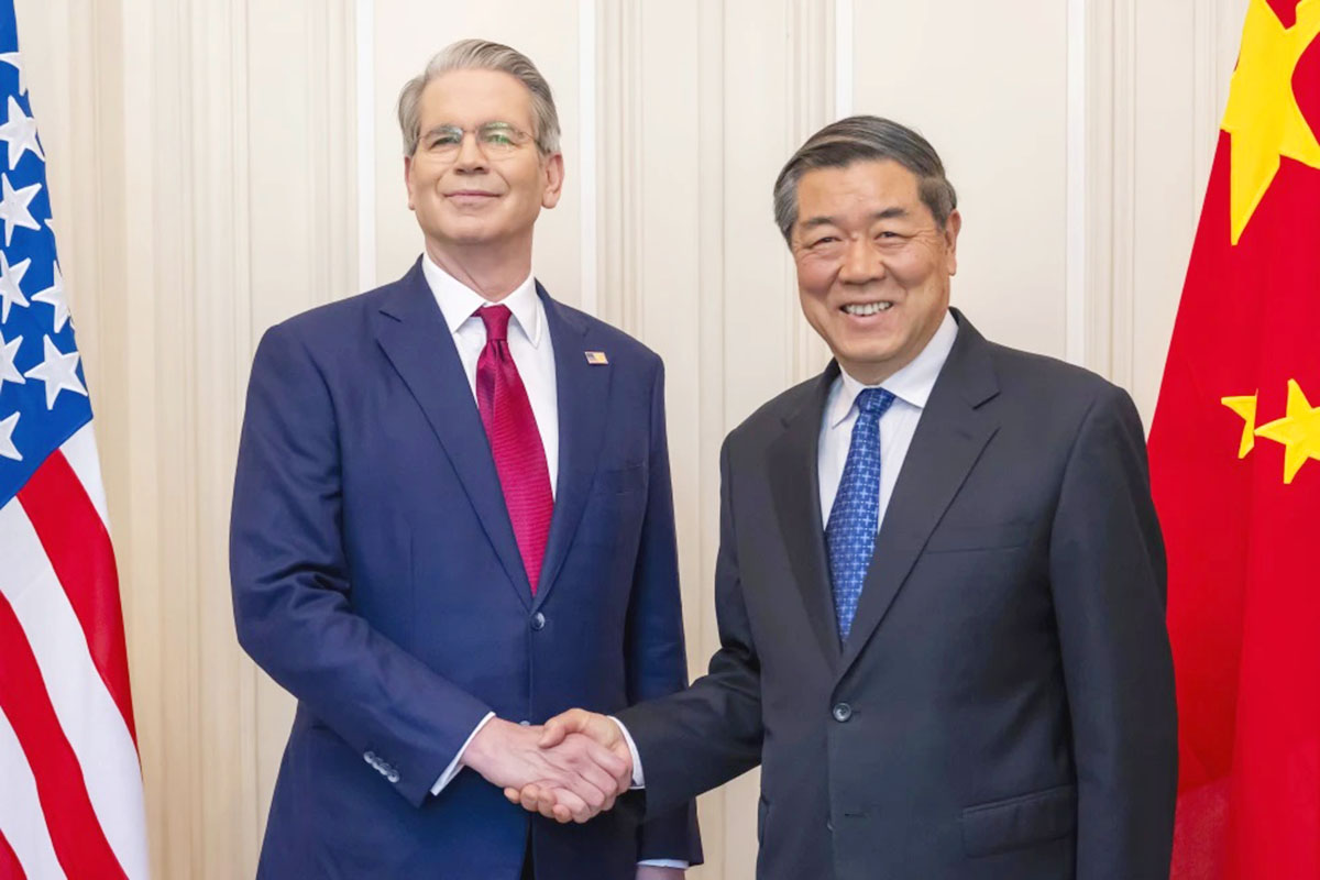 US-China trade talks open in Paris, paving the way for Trump-Xi summit