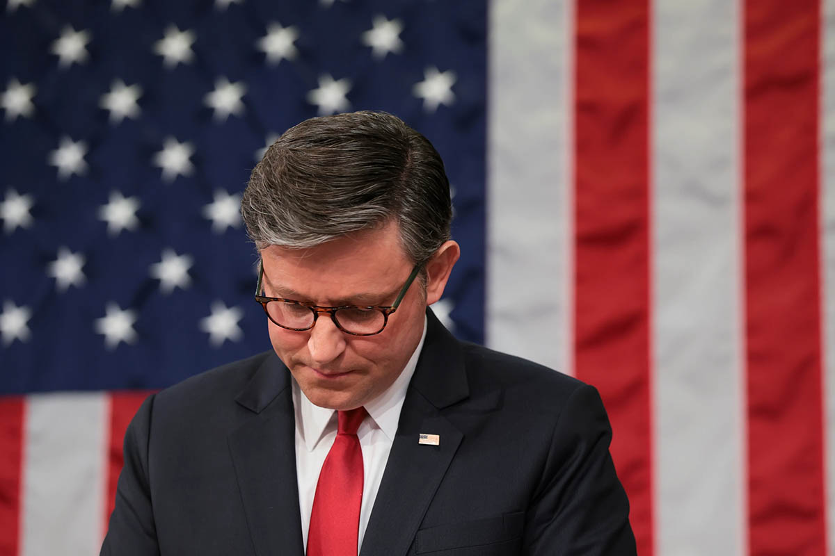 War in Iran enters a new phase as allies prepare to assist, Mike Johnson says