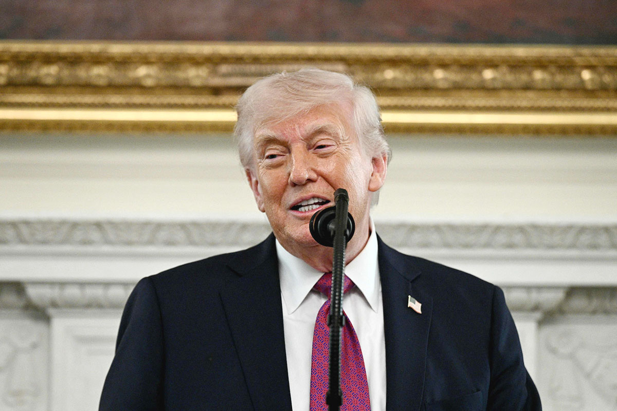 Trump threatens tariffs on Britain over digital services tax