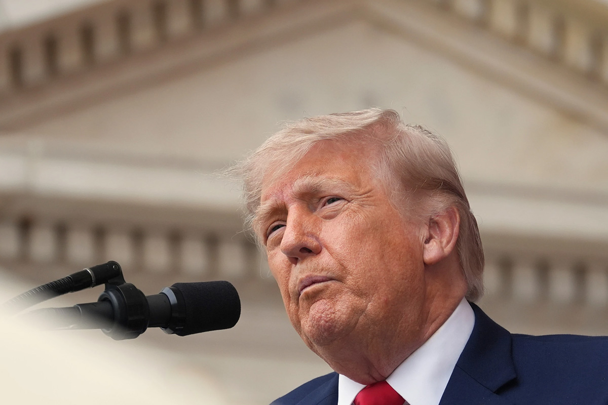 US hits Iran with new strikes, despite ceasefire