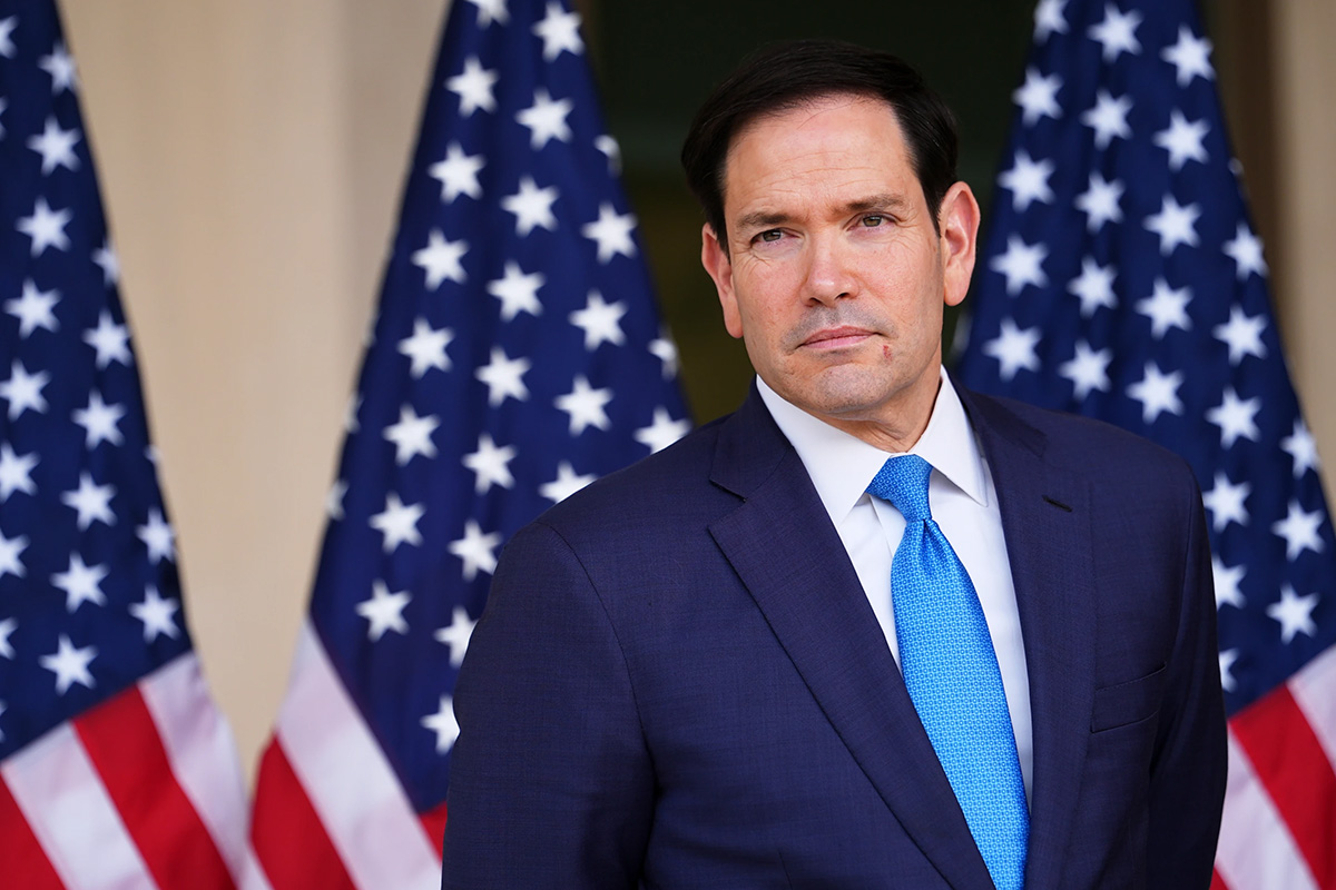 On first official India trip, Rubio tries to halt a trust deficit between Washington and Delhi