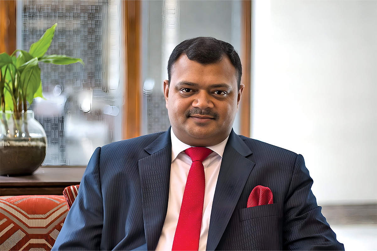 Vijayanamaran Shanmugam on Transforming Lumbini into a Global Wellness Destination