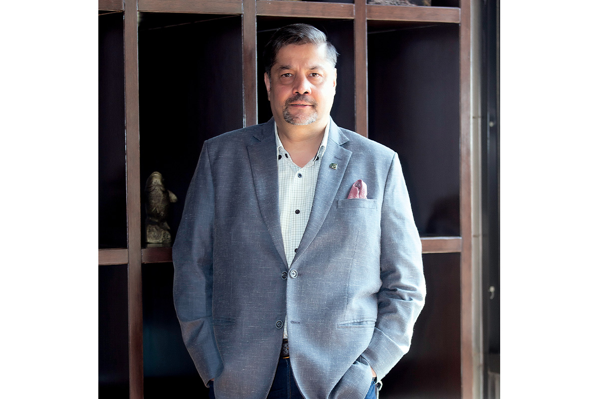 'Redefining Modern Hospitality: Vikram Singh on Aloft Kathmandu Thamel’s Evolving Edge'