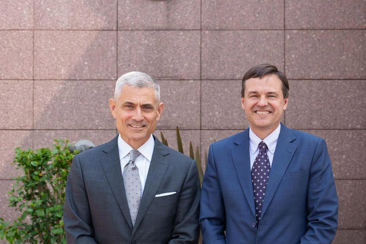 US Assistant Secretary of State Kapur holds discussions with Nepali business leaders on IT