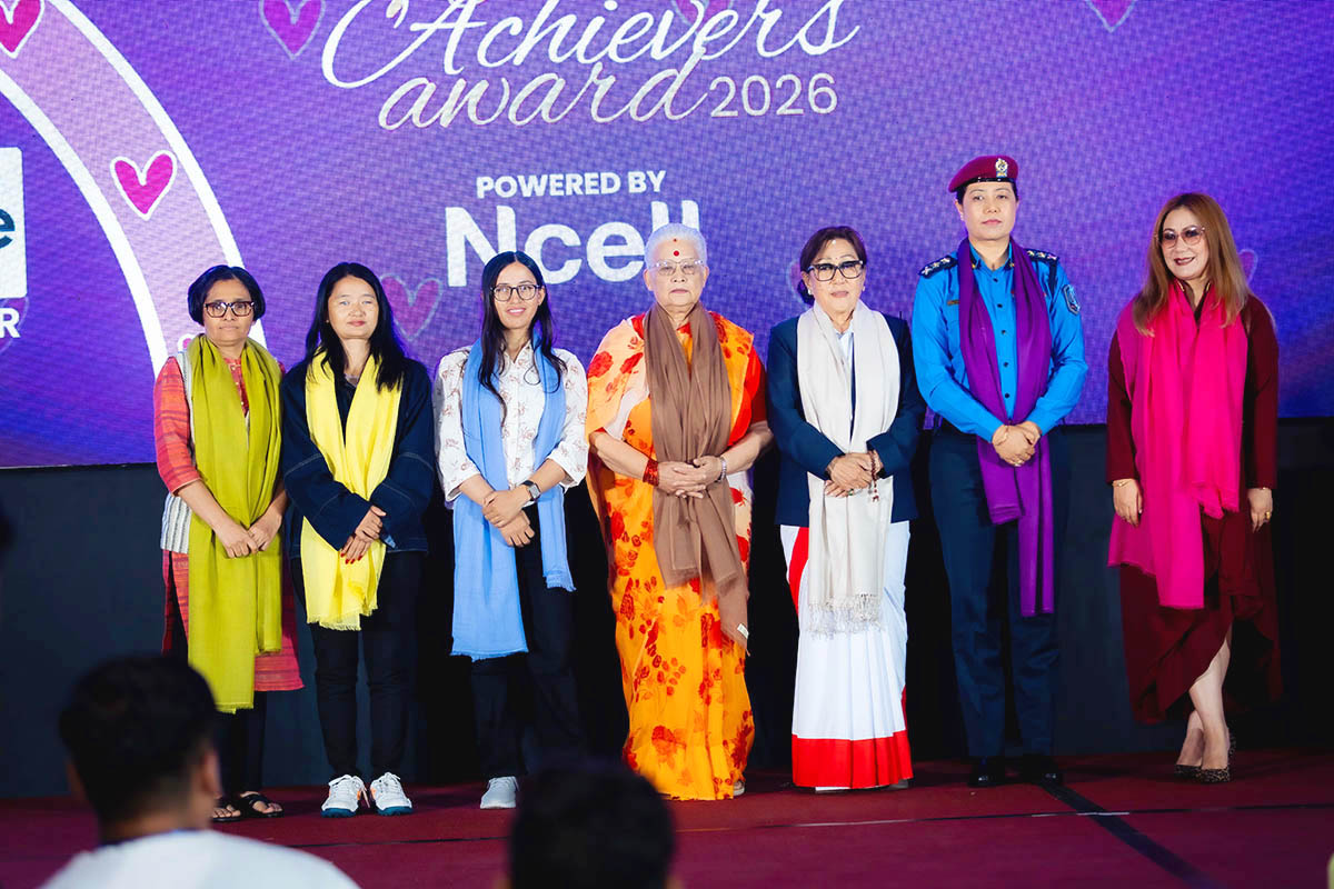 WOW Women Achievers Awards 2026 honours exceptional women across diverse fields
