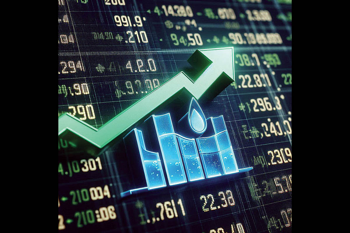 WATER: THE NEXT INVESTMENT OPPORTUNITY