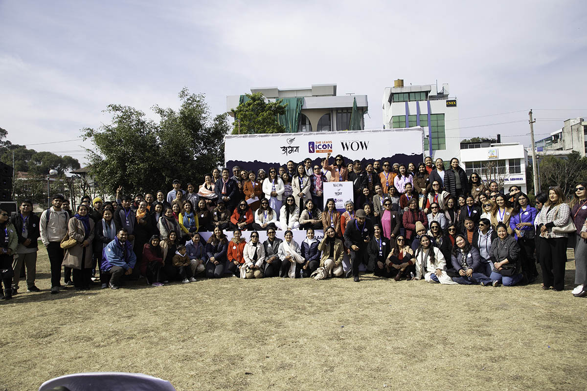 Structural exclusion keeps women from Nepali politics, say organisers of  open public dialogue