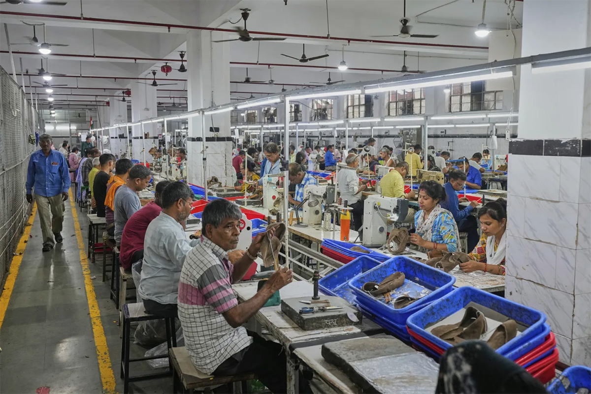 India braces for export shock as US tariffs take effect