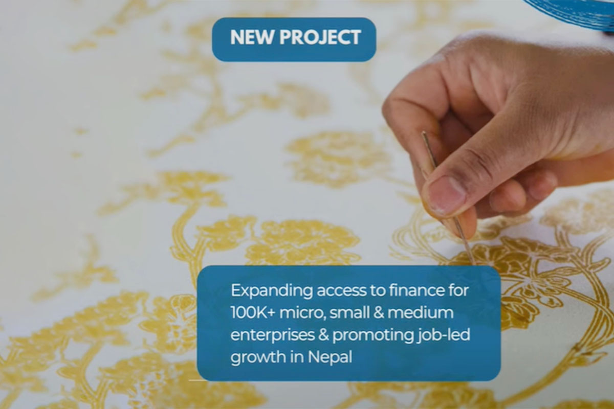 World Bank approves $95m operation to expand finance access for SMEs in Nepal