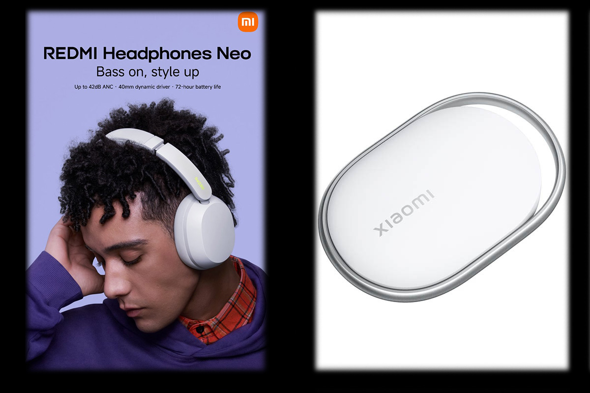 Xiaomi launches Xiaomi Tag, Redmi Headphones Neo in Nepal