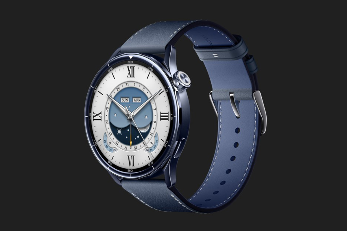 Xiaomi launches Watch S5 46mm in Nepal at Rs 39,999