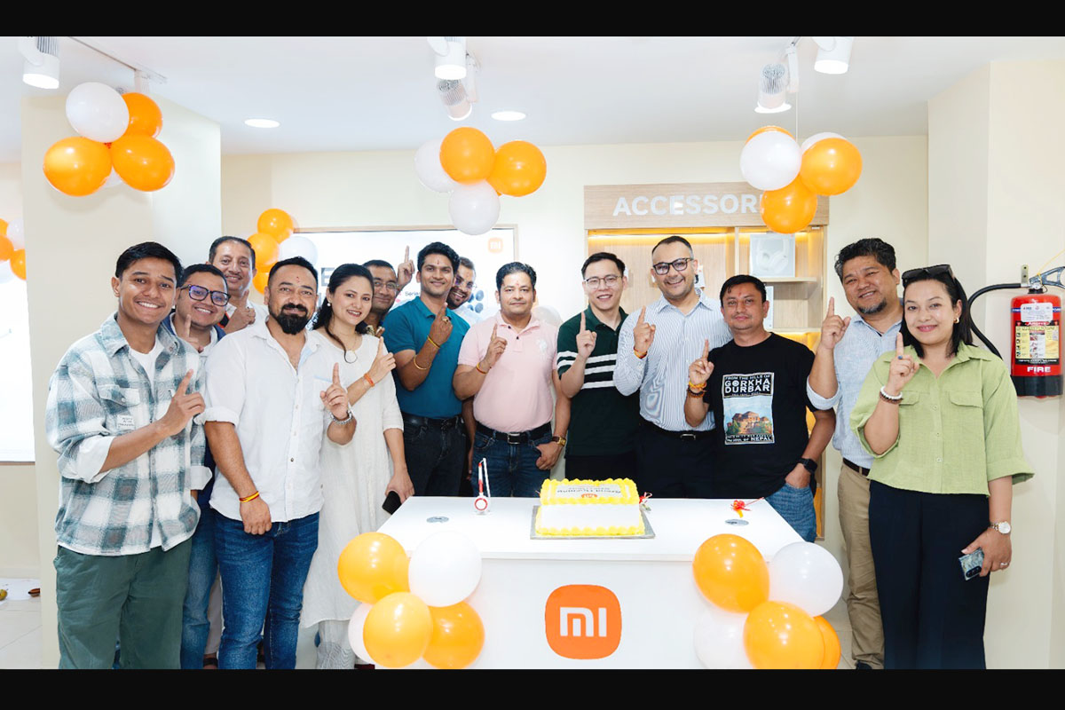 Xiaomi opens authorised service centre at Tamrakar House in Kathmandu
