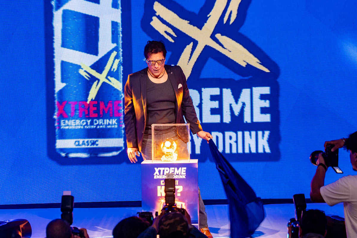 Xtreme Energy Drink launches 'Gold in Scan' campaign to offer gold balls during FIFA World Cup 2026
