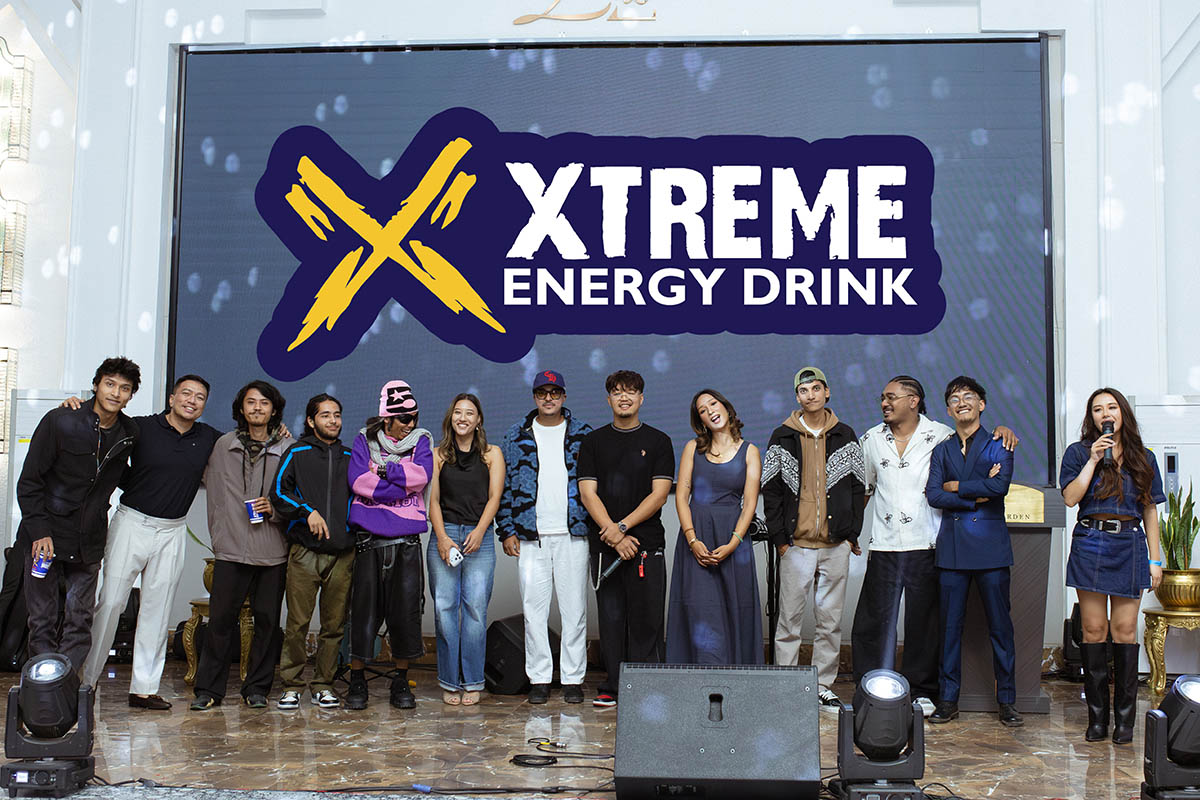 Xtreme Energy launches Xtreme Music Series in Nepal