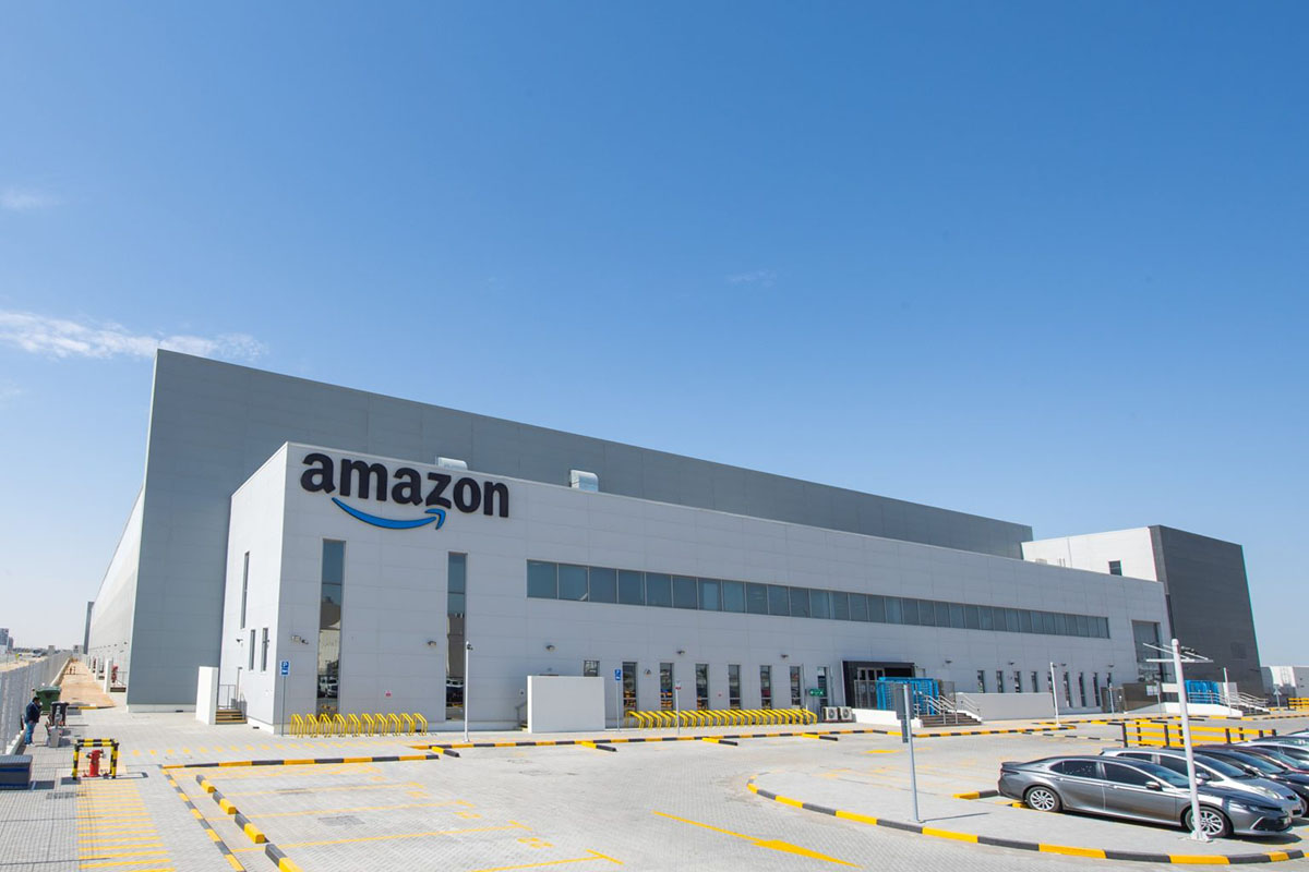 Drones hit Amazon data centres, facility in Gulf amid US-Israel-Iran war