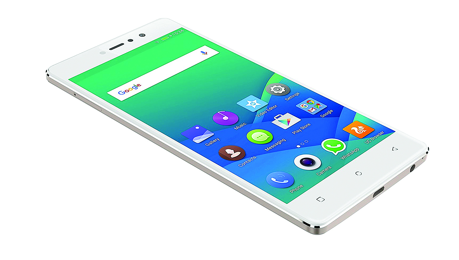 Gionee S6s: The Smart Choice