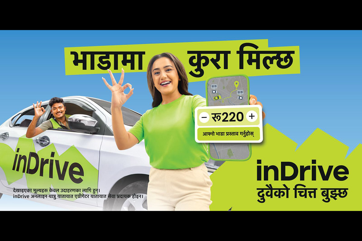 inDrive launches Passenger 360 campaign focused on fair fares, faster rides
