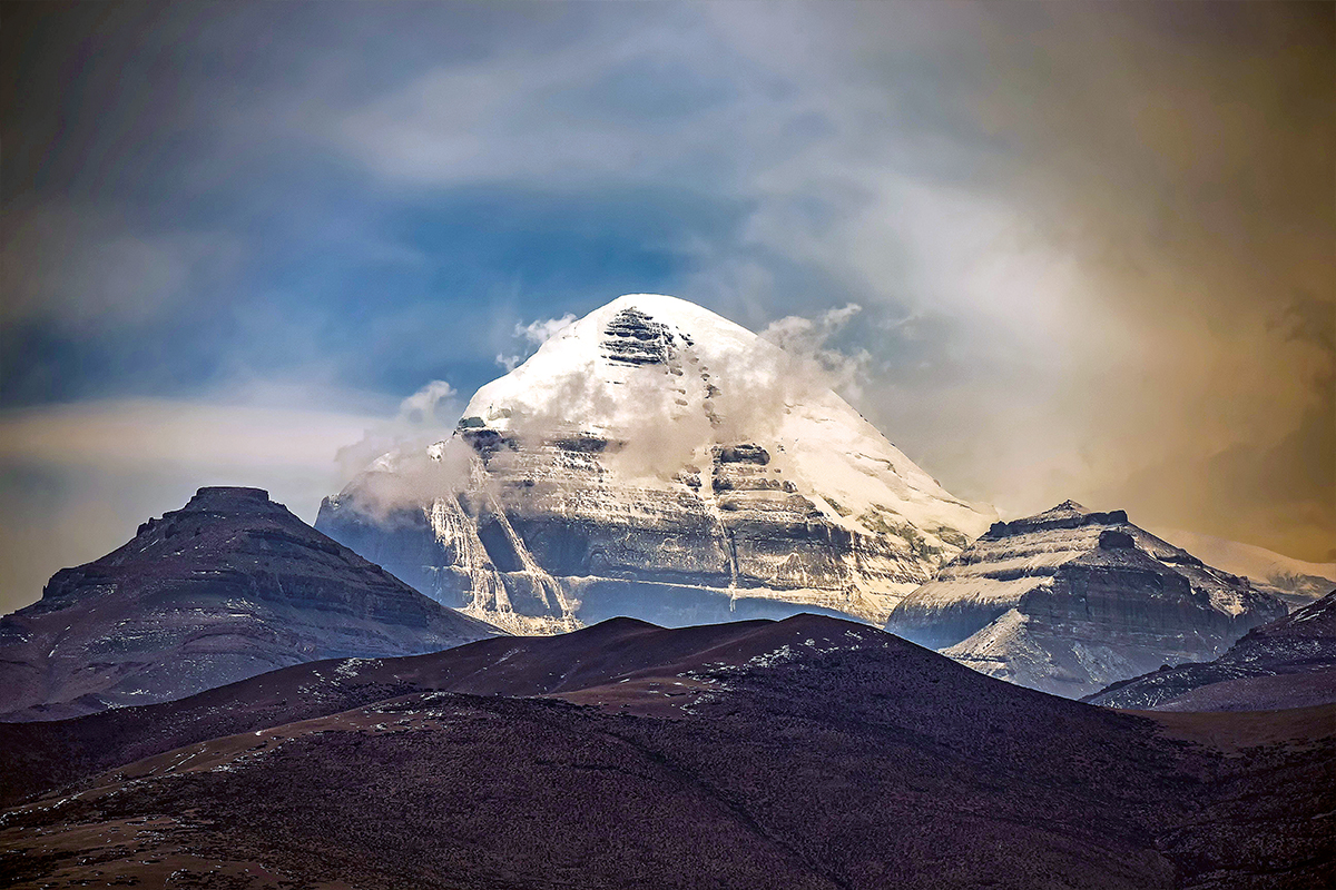 THE BUSINESS OF KAILASH