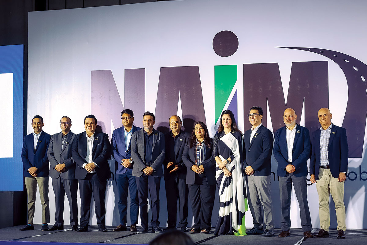 NAIMA: DRIVING NEPAL’S MOBILITY FUTURE