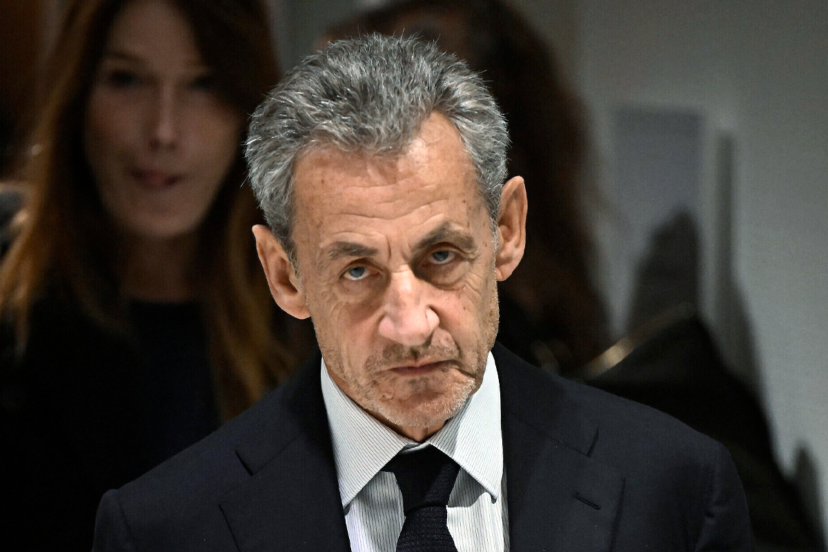 France’s Former President Nicolas Sarkozy to Be Jailed Over Libyan Funding Case
