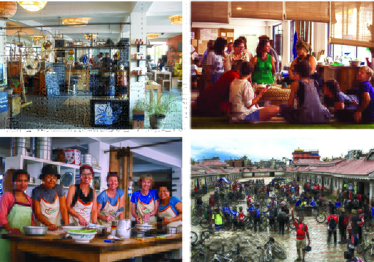 Putting the ‘Social’ in Social Tours How a company brought together tourism and social work