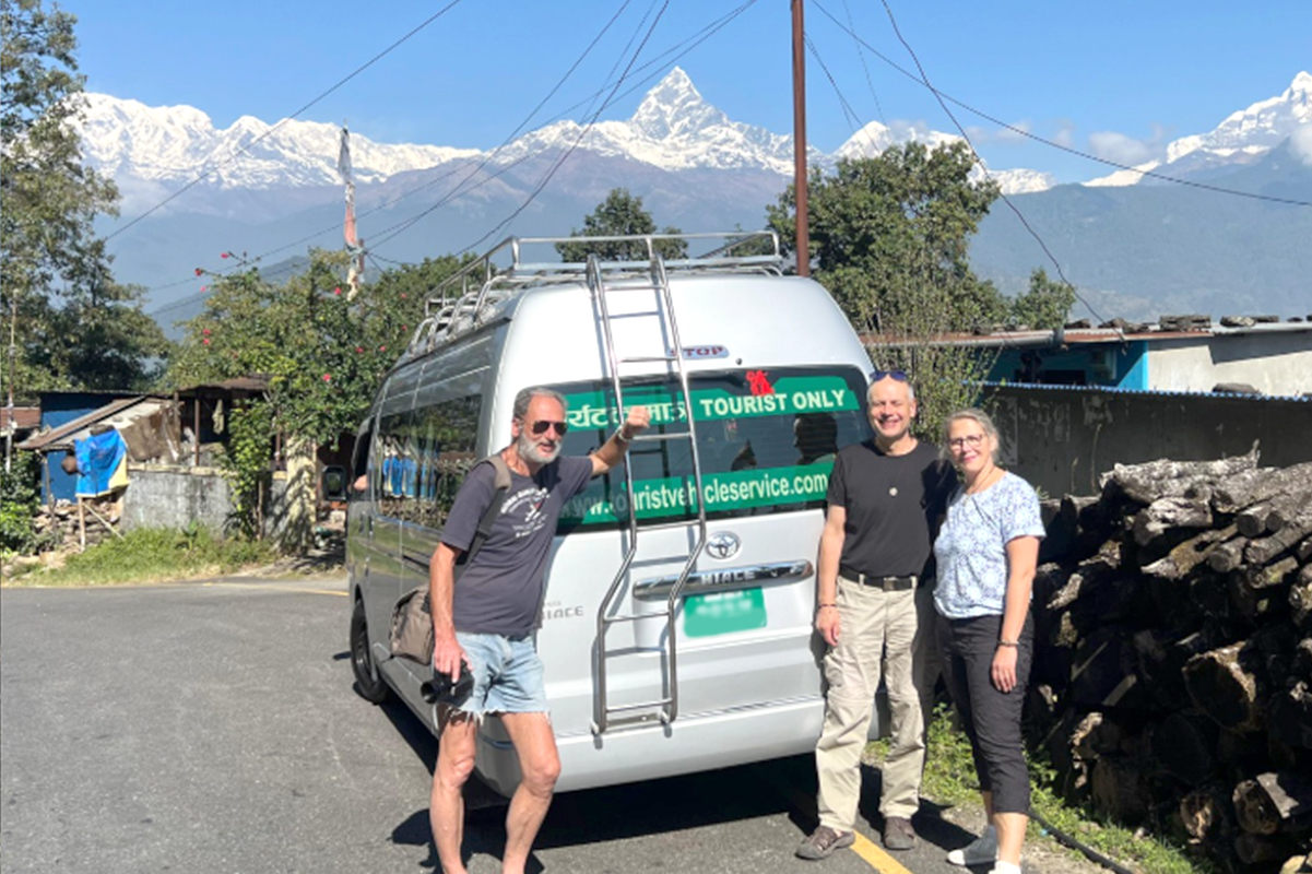 Tourist Vehicles Must Secure Permit Two Days Before 5 March Election